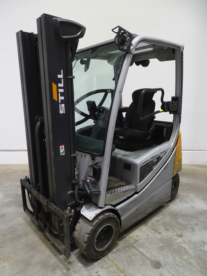 Still RX20-20P - Chariot élévateur électrique: photos 1 Still RX20-20P - Chariot élévateur électrique: photos 1