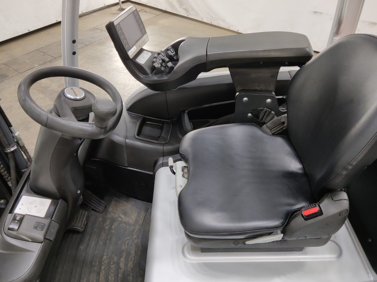 Still RX20-20P - Chariot élévateur électrique: photos 3 Still RX20-20P - Chariot élévateur électrique: photos 3