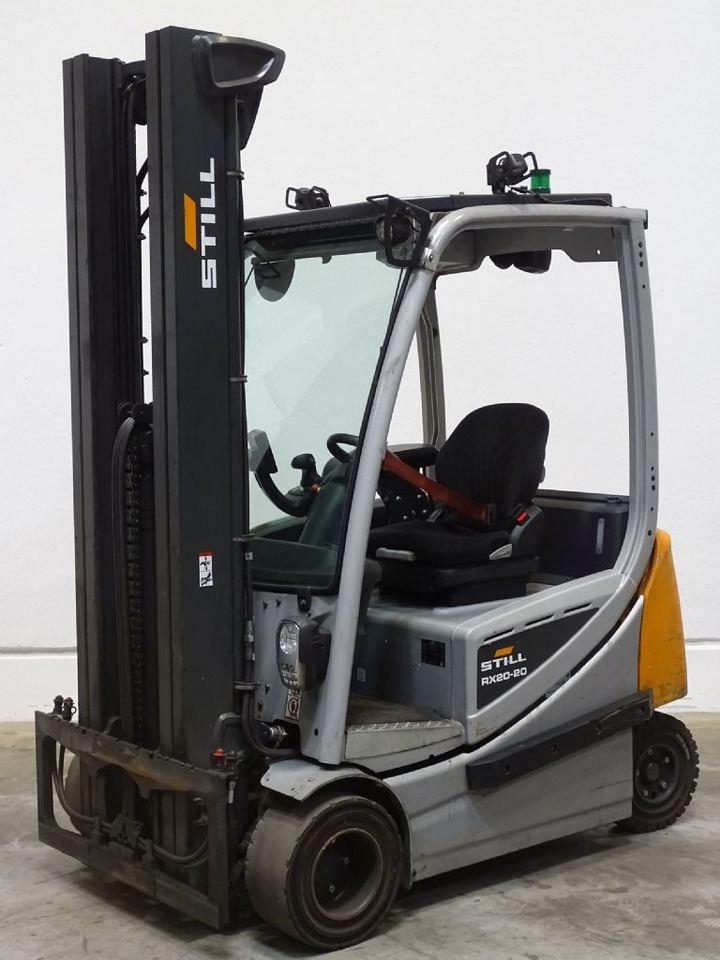 Still RX20-20P - Chariot élévateur électrique: photos 1 Still RX20-20P - Chariot élévateur électrique: photos 1