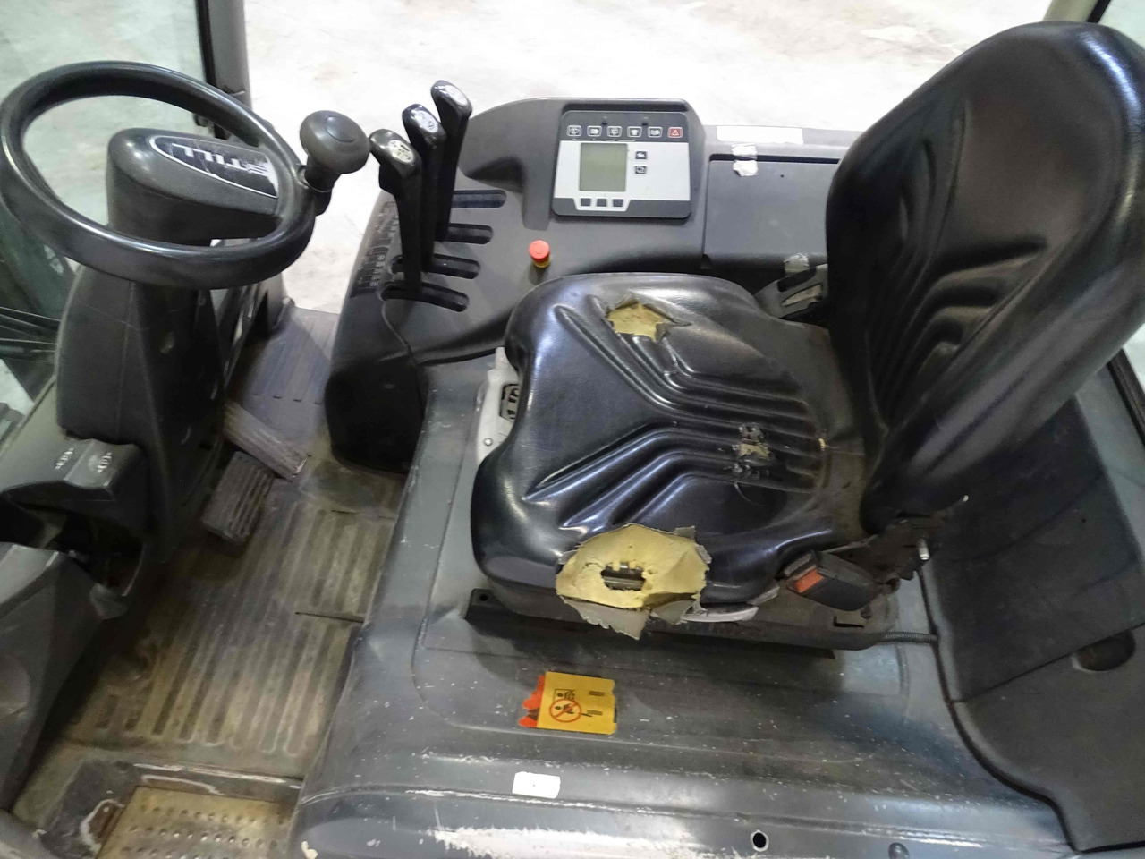 Still RX20-20P - Chariot élévateur électrique: photos 3 Still RX20-20P - Chariot élévateur électrique: photos 3