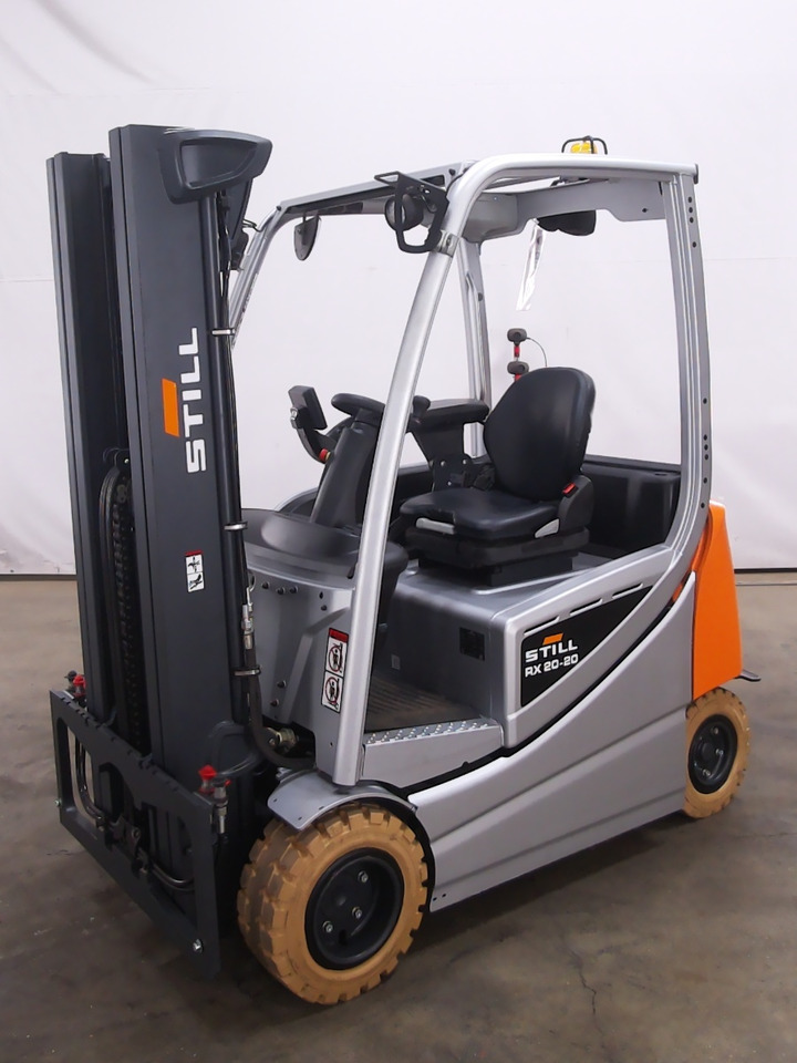 Still RX20-20P - Chariot élévateur électrique: photos 1 Still RX20-20P - Chariot élévateur électrique: photos 1