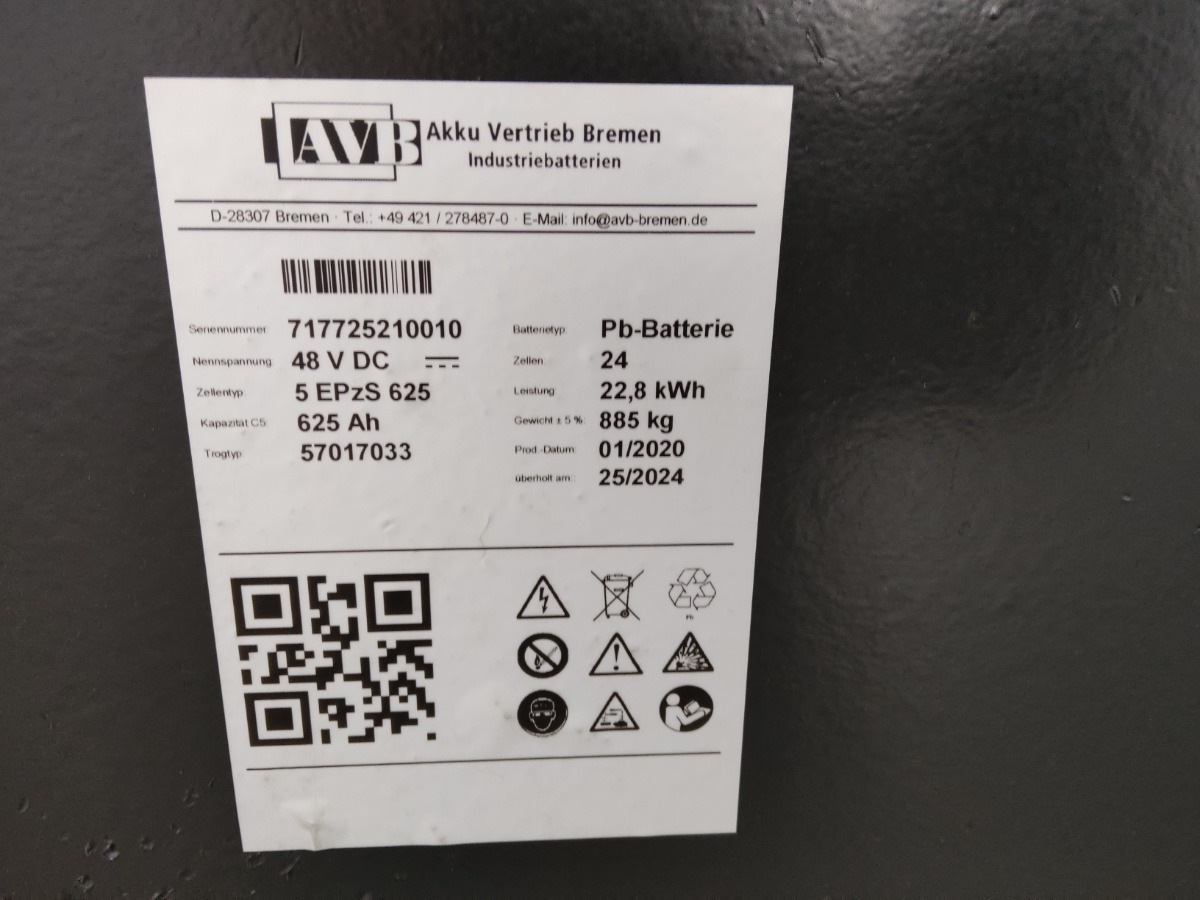 Still RX20-20P - Chariot élévateur électrique: photos 4 Still RX20-20P - Chariot élévateur électrique: photos 4