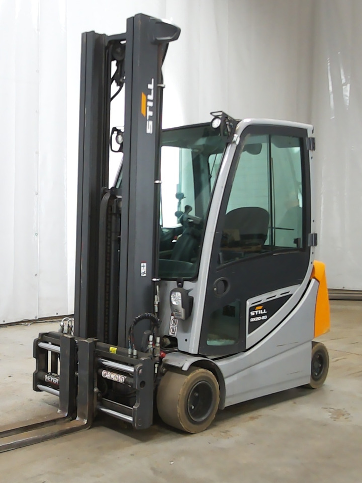 Still RX20-20PL - Chariot élévateur électrique: photos 1 Still RX20-20PL - Chariot élévateur électrique: photos 1