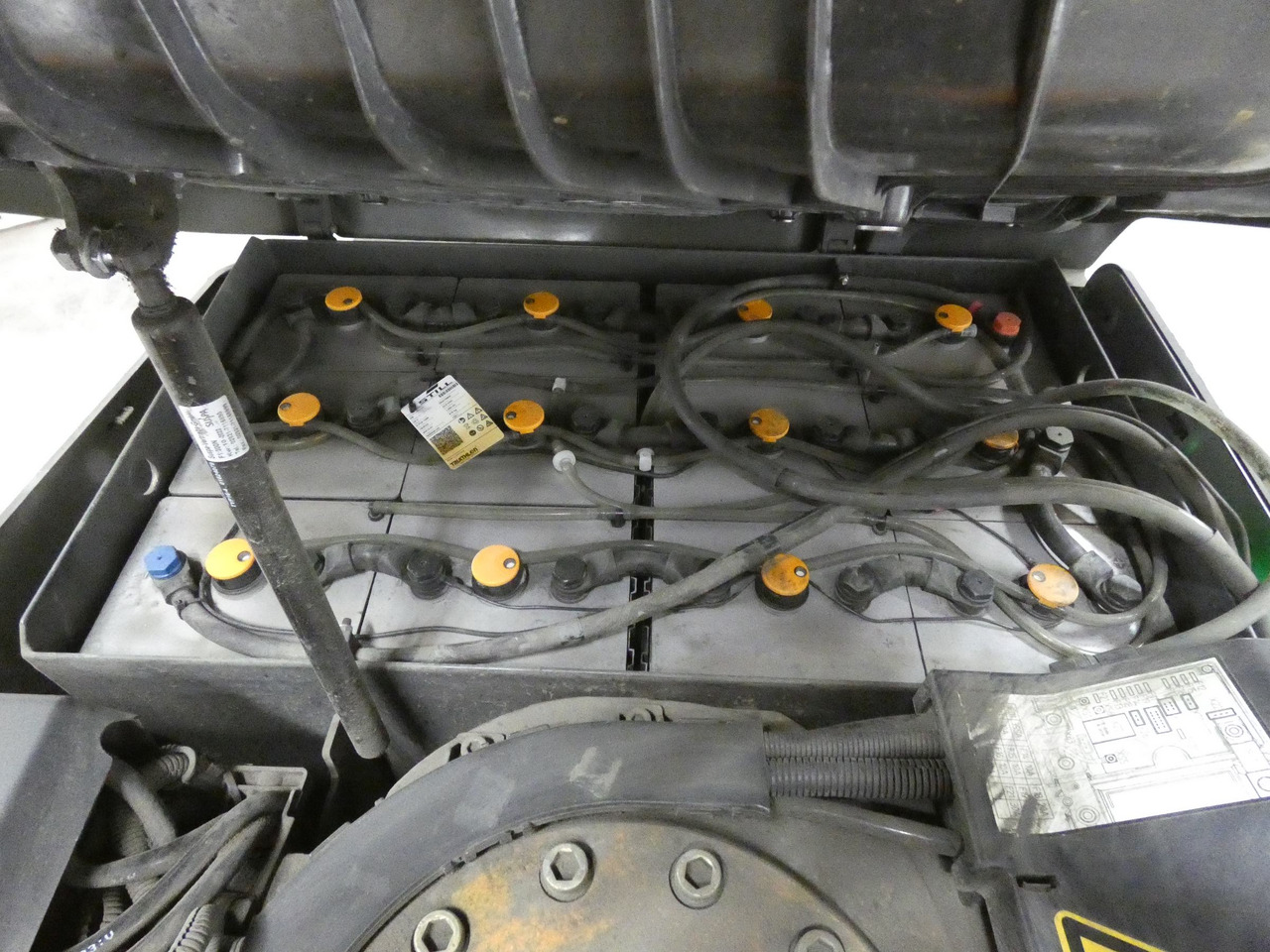 Still RX50-15 - Chariot élévateur électrique: photos 3 Still RX50-15 - Chariot élévateur électrique: photos 3