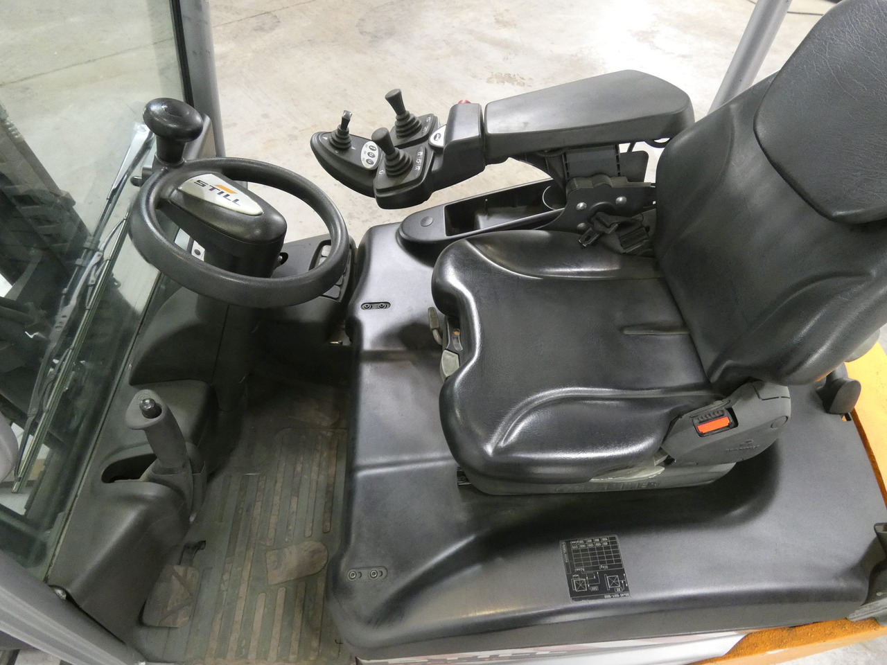 Still RX50-15 - Chariot élévateur électrique: photos 2 Still RX50-15 - Chariot élévateur électrique: photos 2