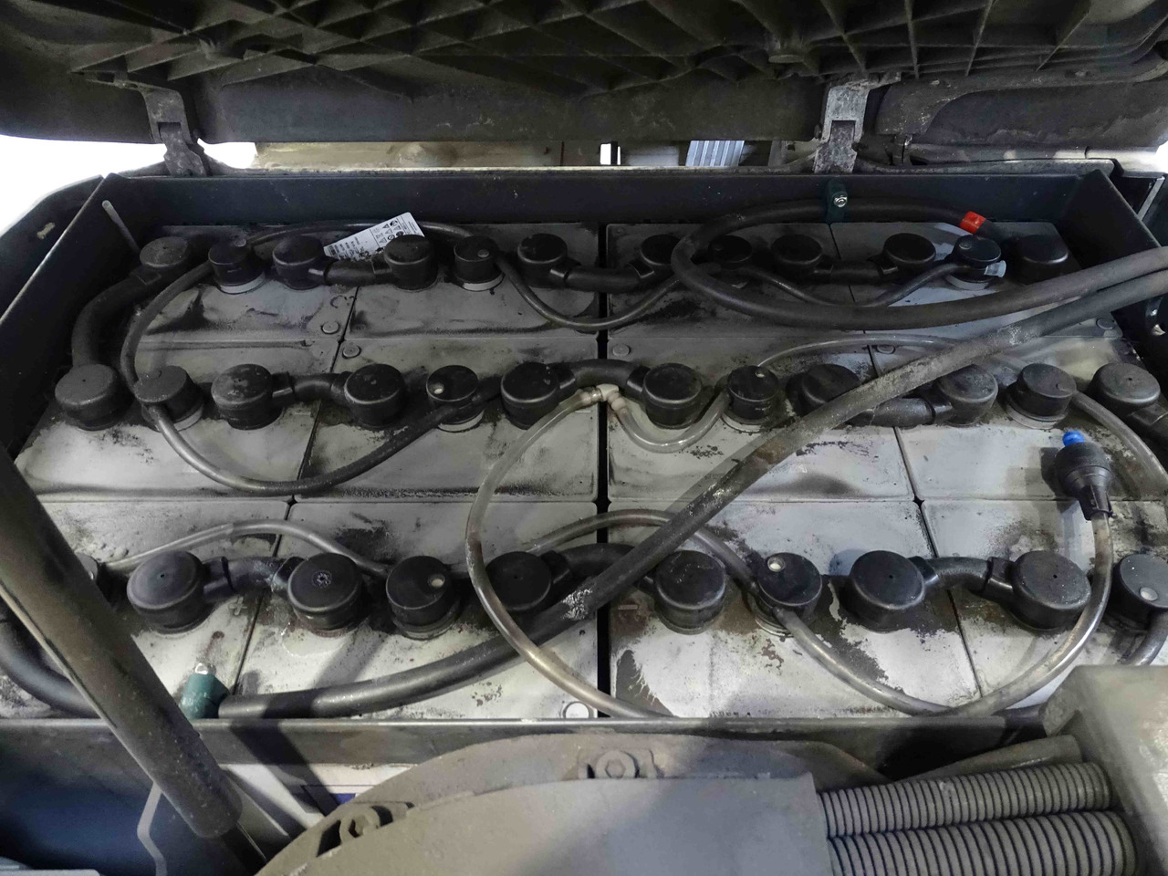 Still RX50-16 - Chariot élévateur électrique: photos 4 Still RX50-16 - Chariot élévateur électrique: photos 4