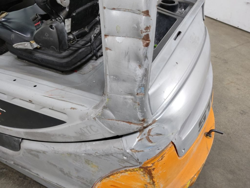 Still RX60-25 - Chariot élévateur électrique: photos 5 Still RX60-25 - Chariot élévateur électrique: photos 5