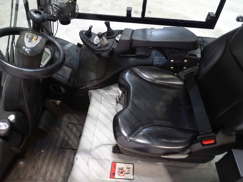 Still RX60-25 - Chariot élévateur électrique: photos 3 Still RX60-25 - Chariot élévateur électrique: photos 3