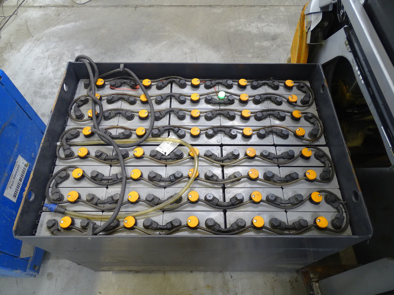 Still RX60-25 - Chariot élévateur électrique: photos 4 Still RX60-25 - Chariot élévateur électrique: photos 4