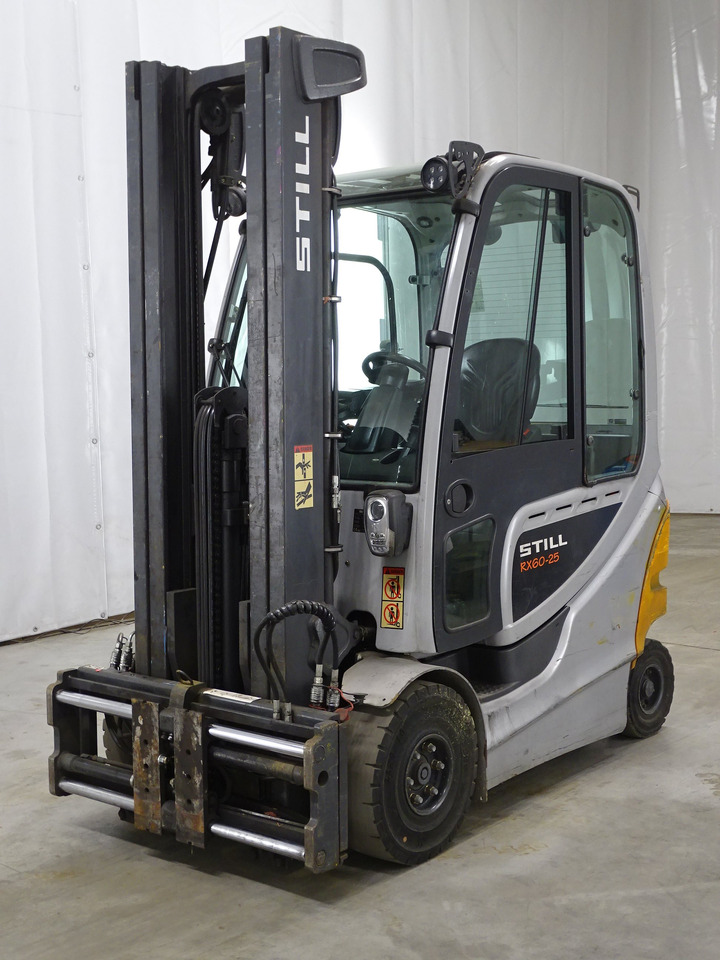 Still RX60-25 - Chariot élévateur électrique: photos 1 Still RX60-25 - Chariot élévateur électrique: photos 1