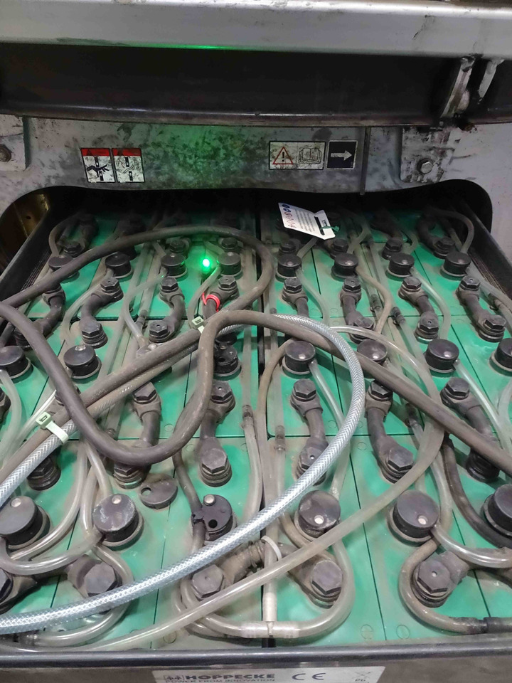 Still RX60-25 - Chariot élévateur électrique: photos 4 Still RX60-25 - Chariot élévateur électrique: photos 4