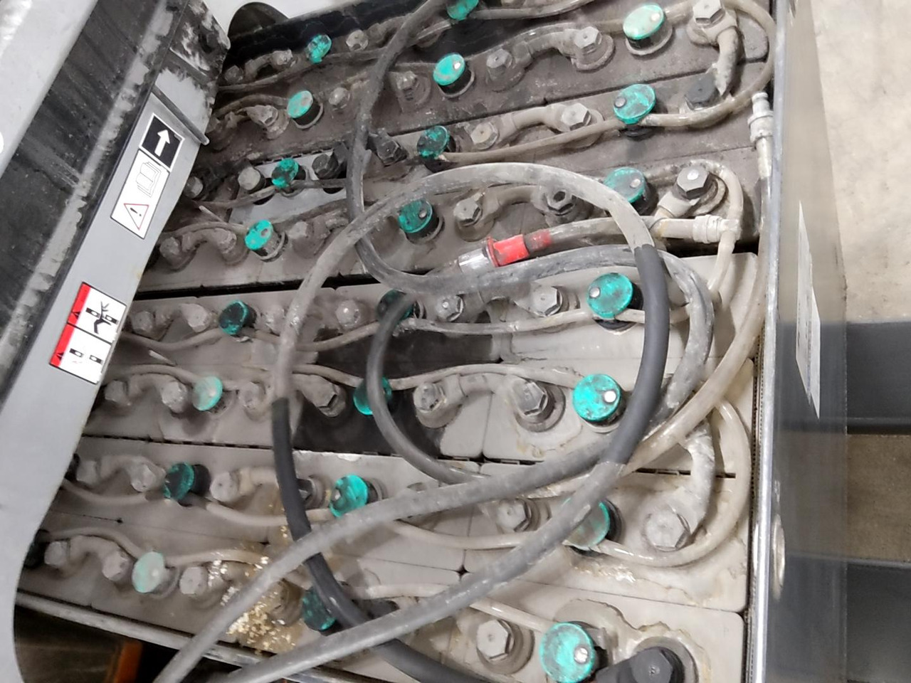 Still RX60-25 - Chariot élévateur électrique: photos 4 Still RX60-25 - Chariot élévateur électrique: photos 4