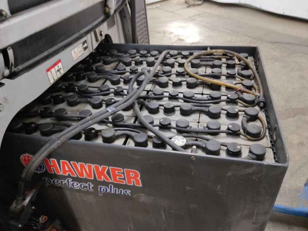 Still RX60-25 - Chariot élévateur électrique: photos 4 Still RX60-25 - Chariot élévateur électrique: photos 4