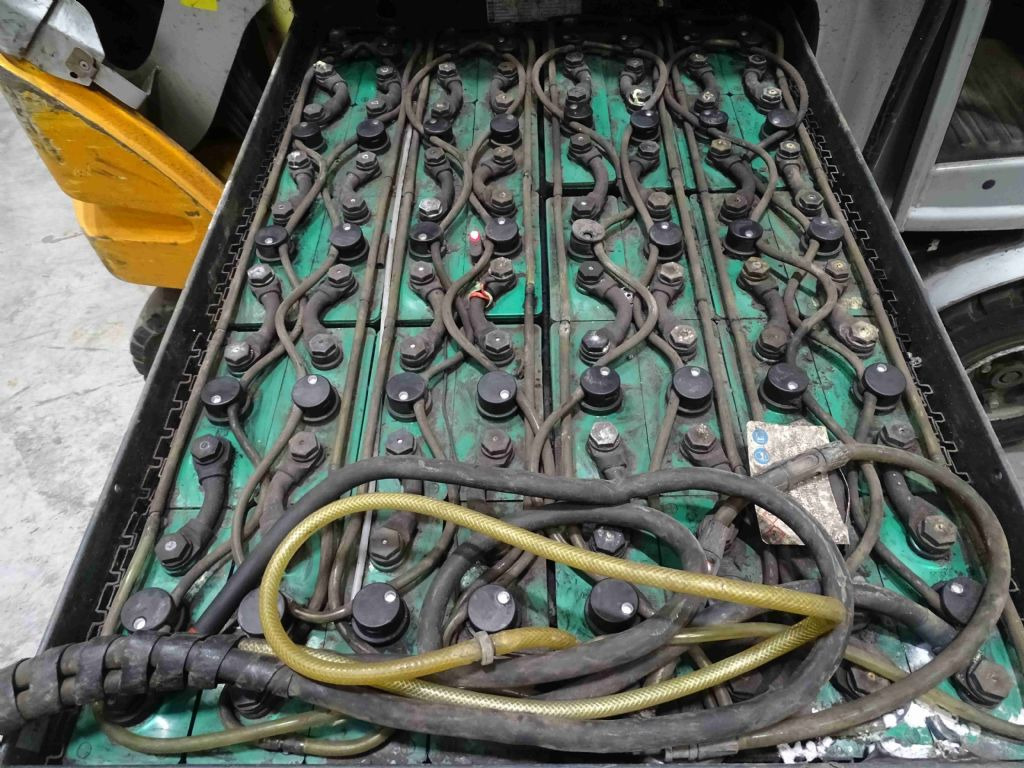 Still RX60-25 - Chariot élévateur électrique: photos 4 Still RX60-25 - Chariot élévateur électrique: photos 4