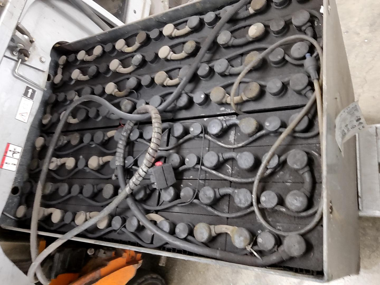 Still RX60-25 - Chariot élévateur électrique: photos 4 Still RX60-25 - Chariot élévateur électrique: photos 4