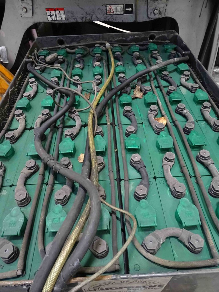 Still RX60-25 - Chariot élévateur électrique: photos 4 Still RX60-25 - Chariot élévateur électrique: photos 4