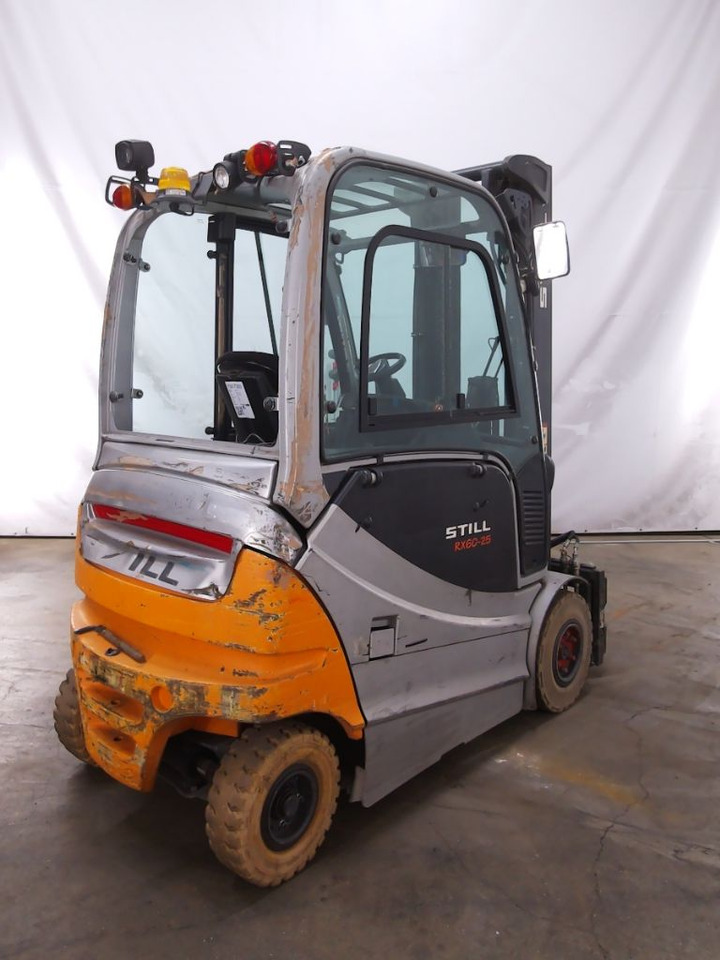 Still RX60-25 - Chariot élévateur électrique: photos 2 Still RX60-25 - Chariot élévateur électrique: photos 2