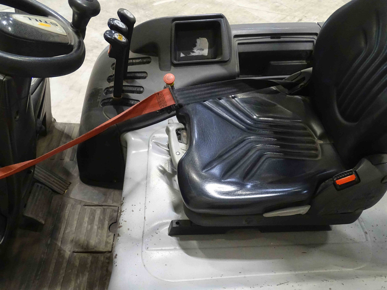 Still RX60-25 - Chariot élévateur électrique: photos 3 Still RX60-25 - Chariot élévateur électrique: photos 3