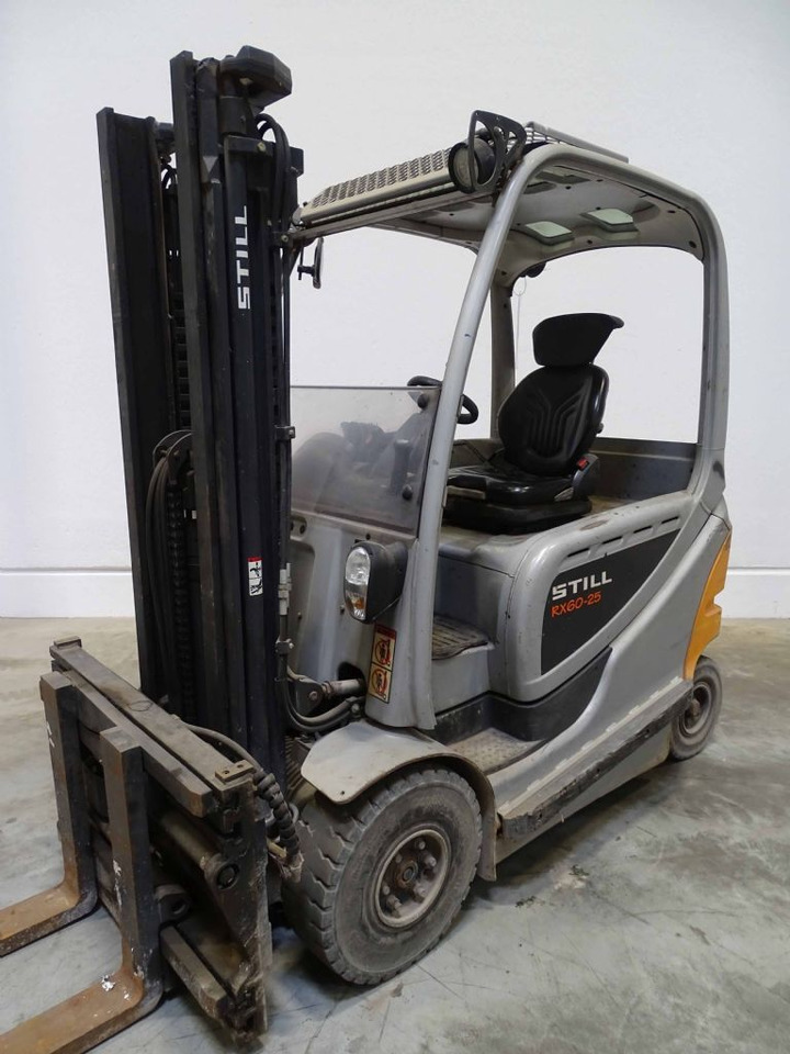 Still RX60-25 - Chariot élévateur électrique: photos 1 Still RX60-25 - Chariot élévateur électrique: photos 1