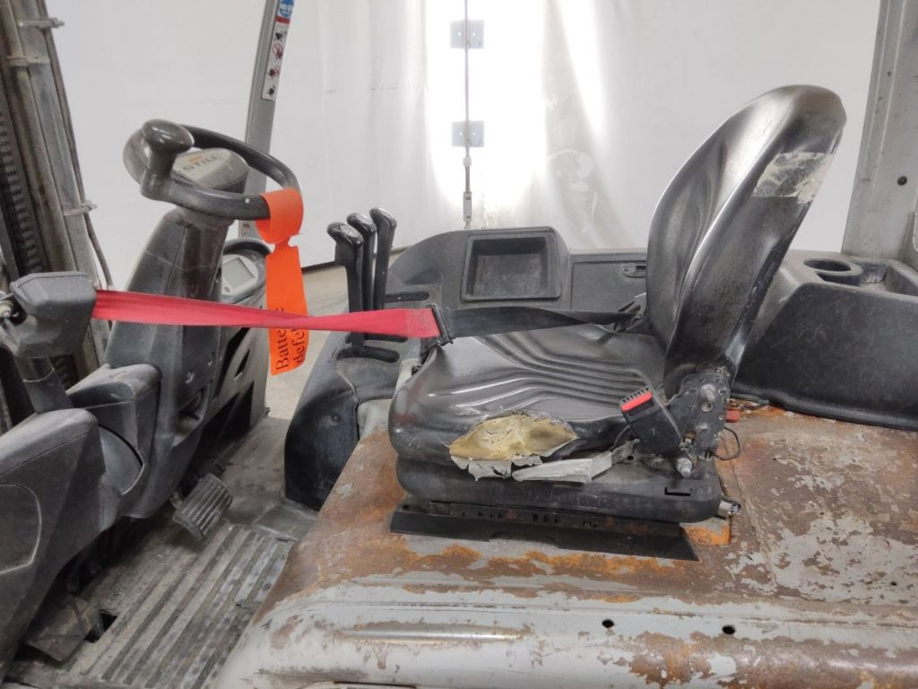 Still RX60-25 - Chariot élévateur électrique: photos 3 Still RX60-25 - Chariot élévateur électrique: photos 3