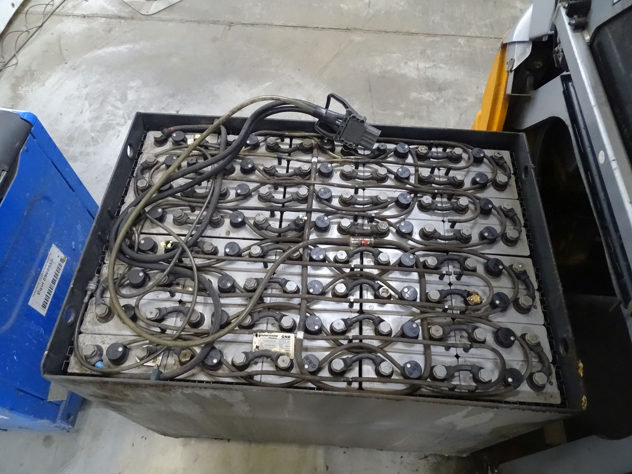 Still RX60-25 - Chariot élévateur électrique: photos 4 Still RX60-25 - Chariot élévateur électrique: photos 4