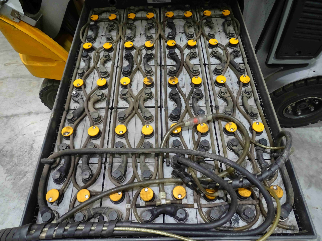 Still RX60-25 - Chariot élévateur électrique: photos 4 Still RX60-25 - Chariot élévateur électrique: photos 4