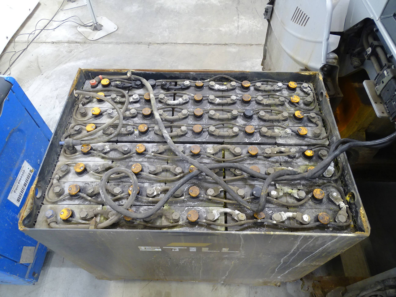 Still RX60-30 - Chariot élévateur électrique: photos 4 Still RX60-30 - Chariot élévateur électrique: photos 4