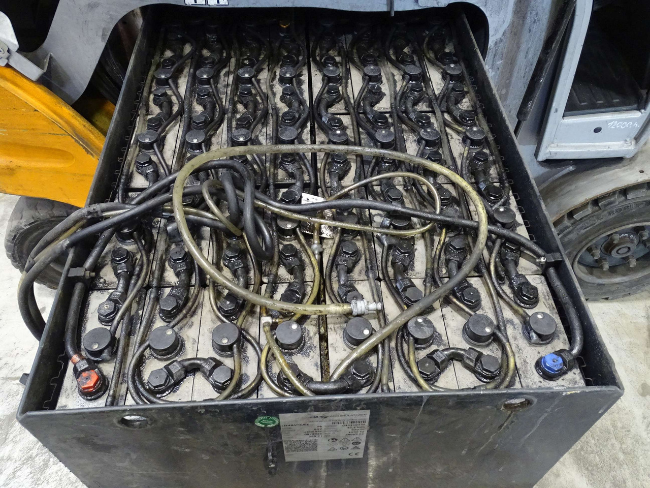 Still RX60-30 - Chariot élévateur électrique: photos 4 Still RX60-30 - Chariot élévateur électrique: photos 4