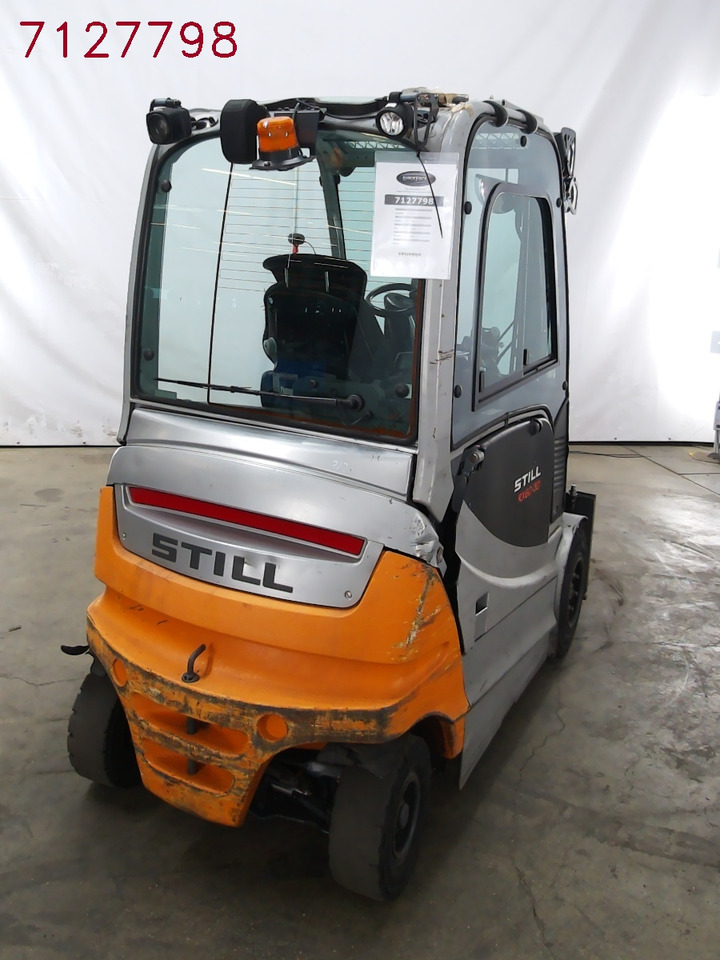 Still RX60-30 - Chariot élévateur électrique: photos 2 Still RX60-30 - Chariot élévateur électrique: photos 2