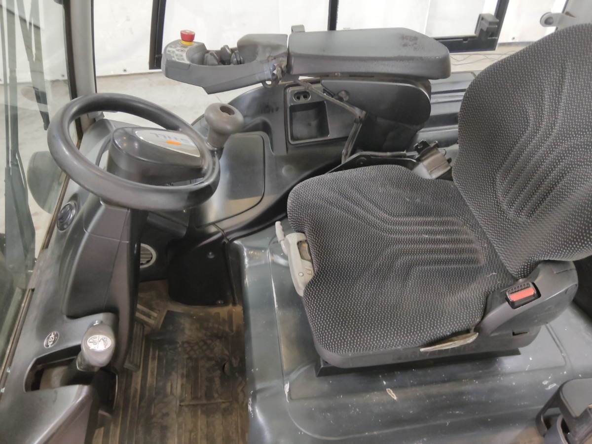 Still RX60-30L - Chariot élévateur électrique: photos 3 Still RX60-30L - Chariot élévateur électrique: photos 3