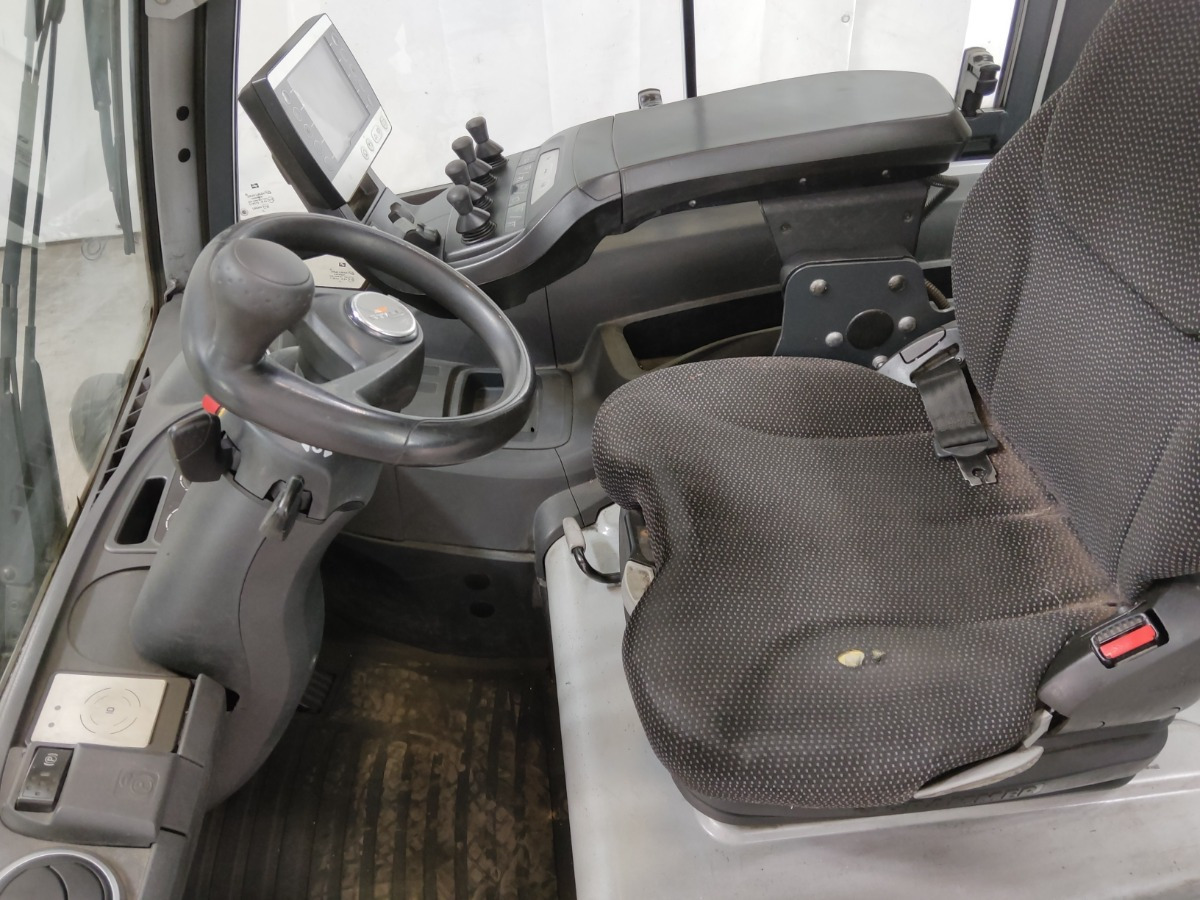 Still RX60-30L - Chariot élévateur électrique: photos 3 Still RX60-30L - Chariot élévateur électrique: photos 3