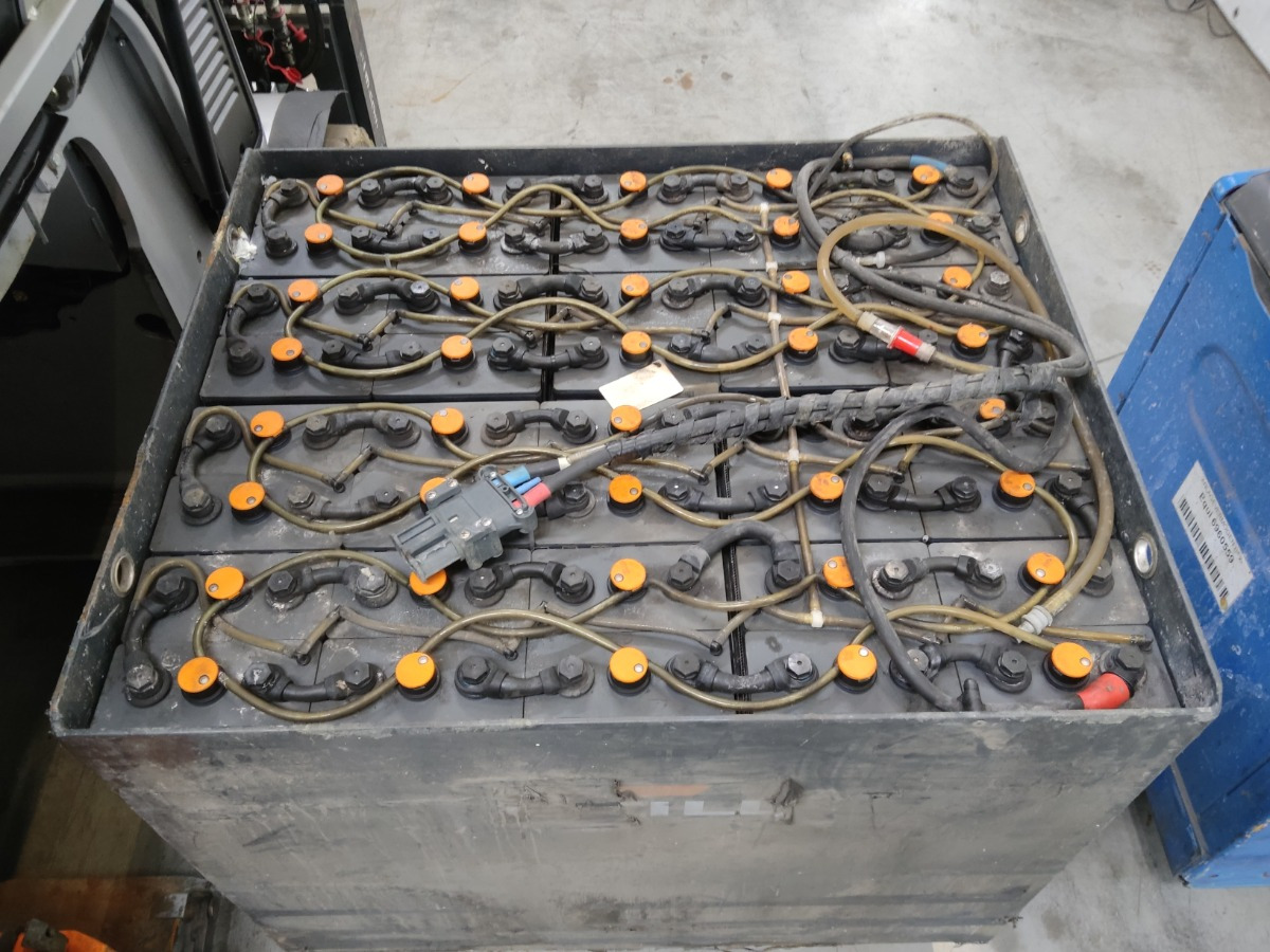 Still RX60-35 - Chariot élévateur électrique: photos 4 Still RX60-35 - Chariot élévateur électrique: photos 4