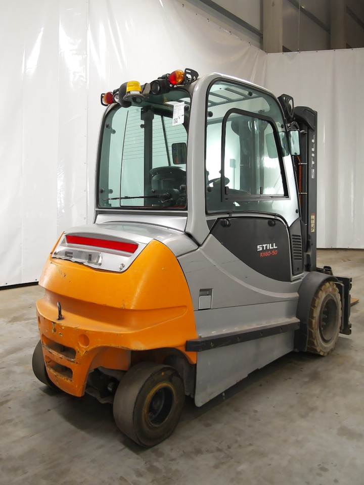 Still RX60-50 - Chariot élévateur électrique: photos 2 Still RX60-50 - Chariot élévateur électrique: photos 2