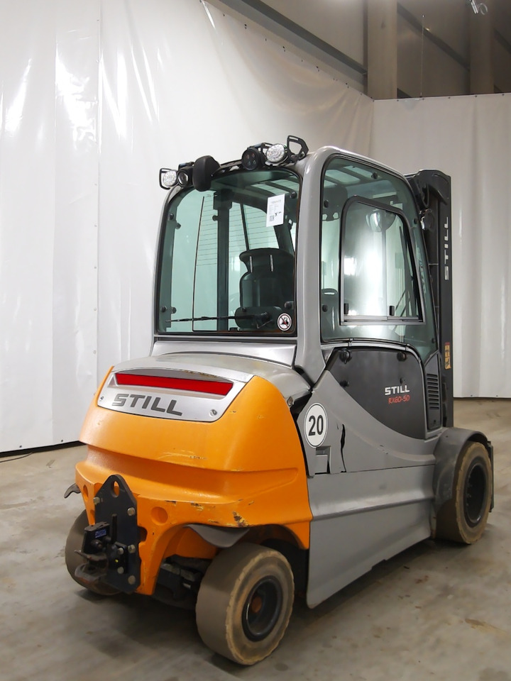 Still RX60-50 - Chariot élévateur électrique: photos 2 Still RX60-50 - Chariot élévateur électrique: photos 2