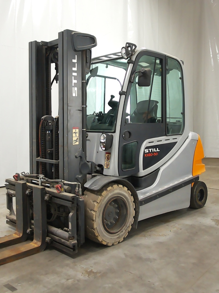 Still RX60-50 - Chariot élévateur électrique: photos 1 Still RX60-50 - Chariot élévateur électrique: photos 1