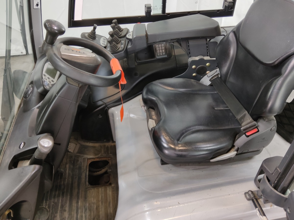 Still RX60-50 - Chariot élévateur électrique: photos 3 Still RX60-50 - Chariot élévateur électrique: photos 3