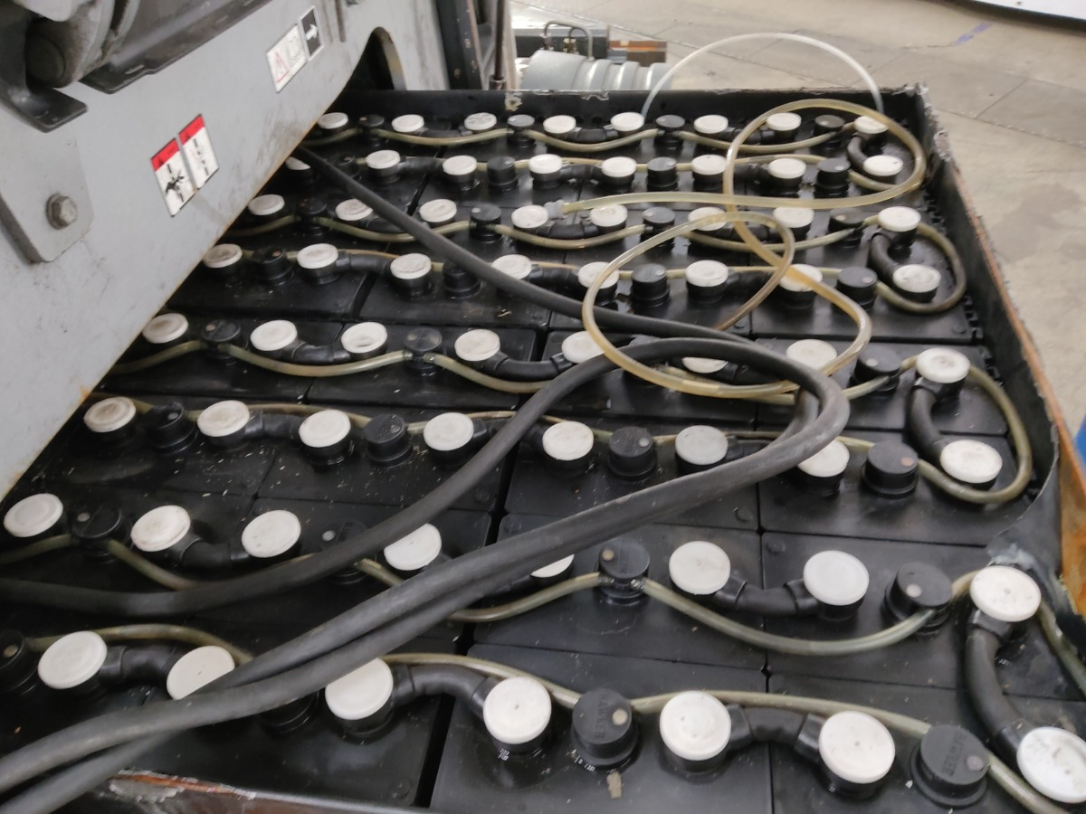 Still RX60-50 - Chariot élévateur électrique: photos 4 Still RX60-50 - Chariot élévateur électrique: photos 4