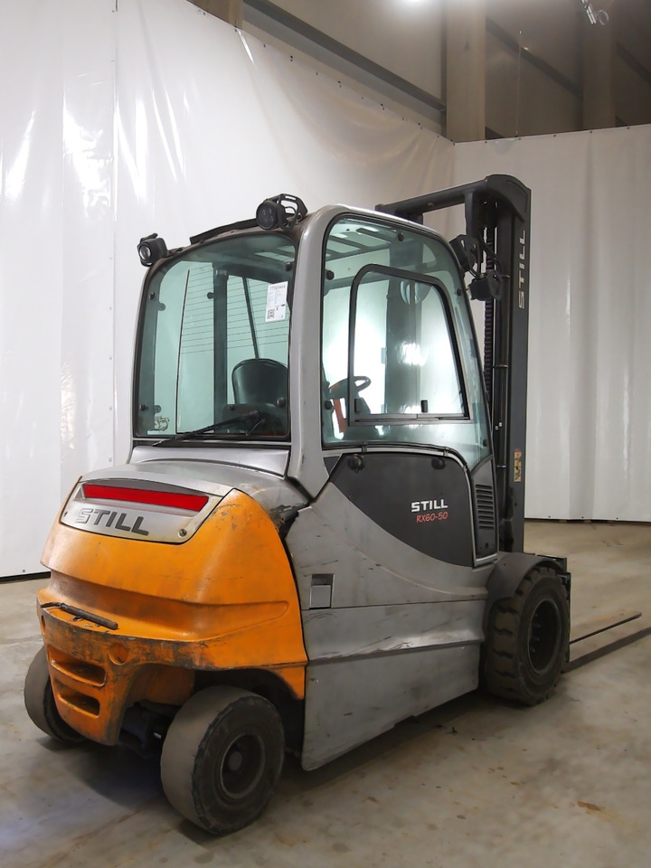 Still RX60-50 - Chariot élévateur électrique: photos 2 Still RX60-50 - Chariot élévateur électrique: photos 2