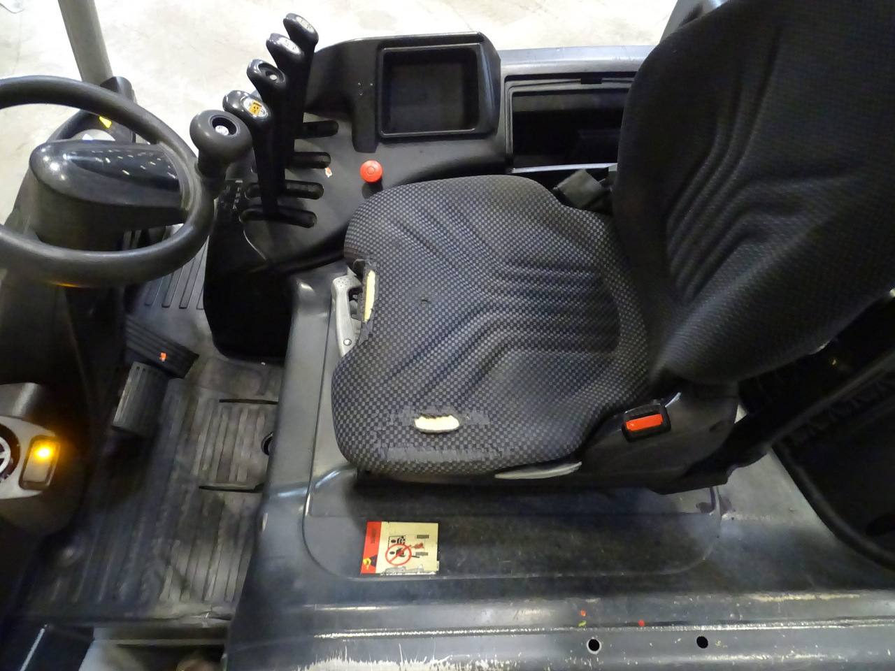 Chariot élévateur électrique Still RX60-50: photos 7