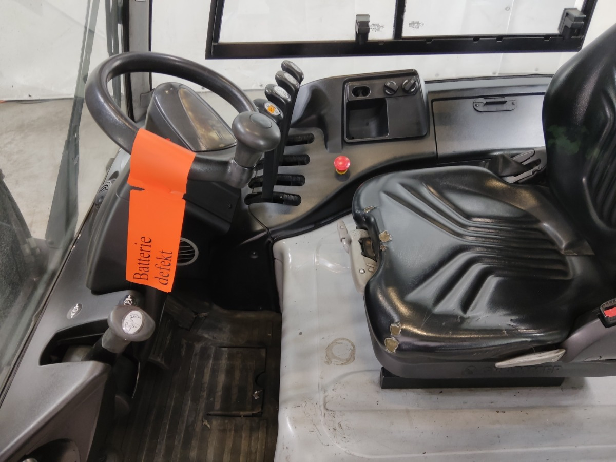 Still RX60-50 - Chariot élévateur électrique: photos 3 Still RX60-50 - Chariot élévateur électrique: photos 3