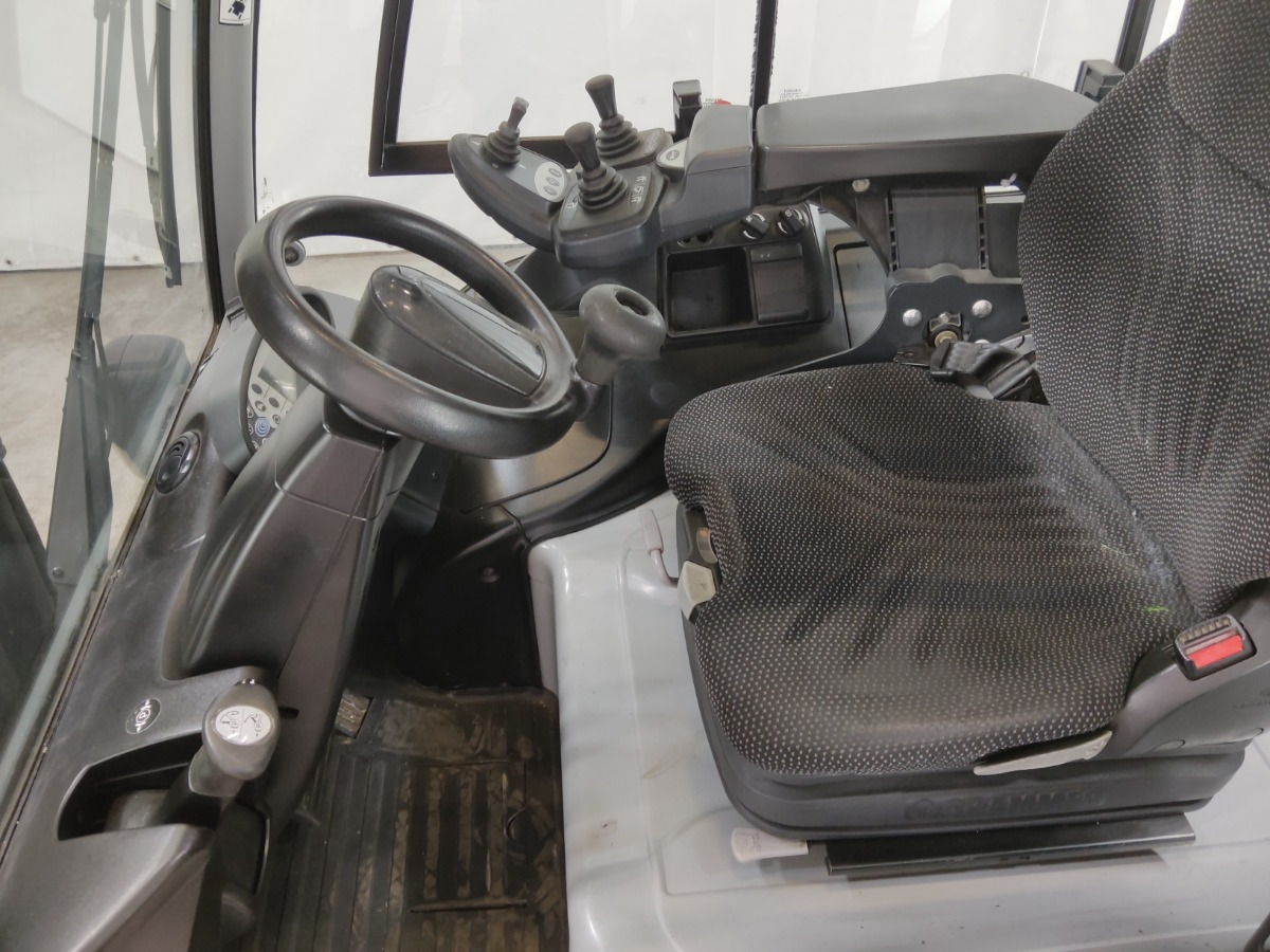 Still RX60-50 - Chariot élévateur électrique: photos 3 Still RX60-50 - Chariot élévateur électrique: photos 3