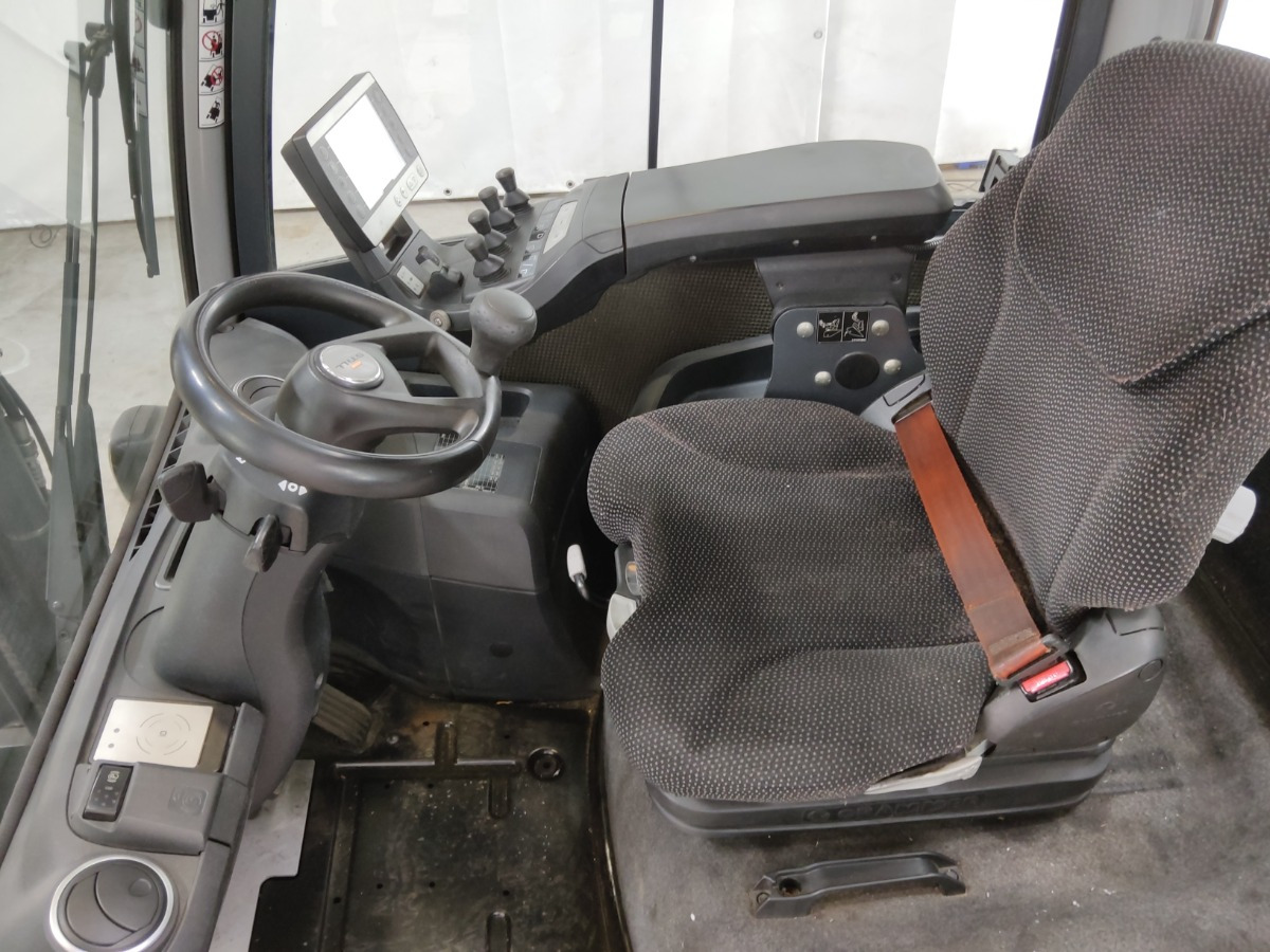 Still RX70-25 - Chariot élévateur diesel: photos 3 Still RX70-25 - Chariot élévateur diesel: photos 3