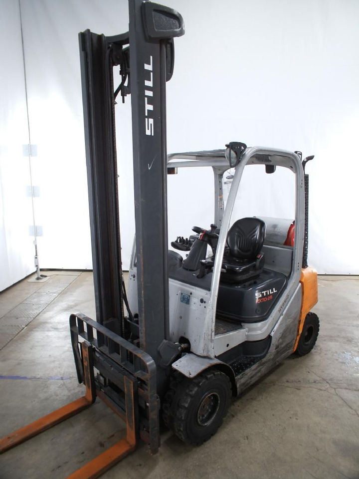 Chariot élévateur Still RX70-25T: photos 1