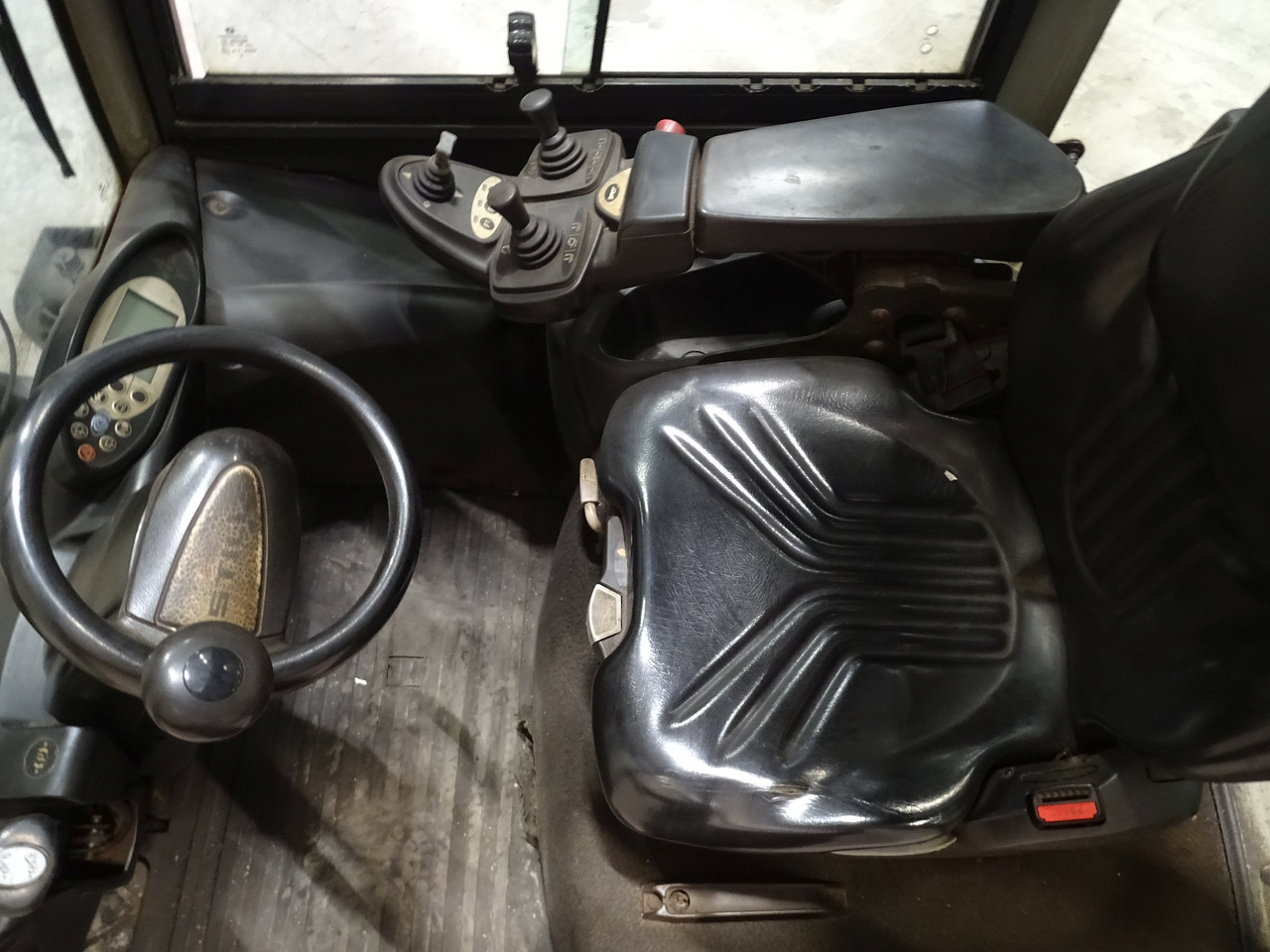 Chariot élévateur diesel Still RX70-50/600: photos 7 Chariot élévateur diesel Still RX70-50/600: photos 7