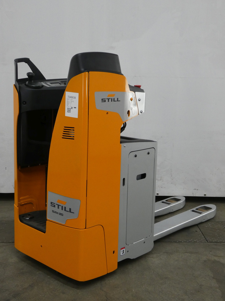 Still SXH20/BATT.NEU - Transpalette: photos 2 Still SXH20/BATT.NEU - Transpalette: photos 2