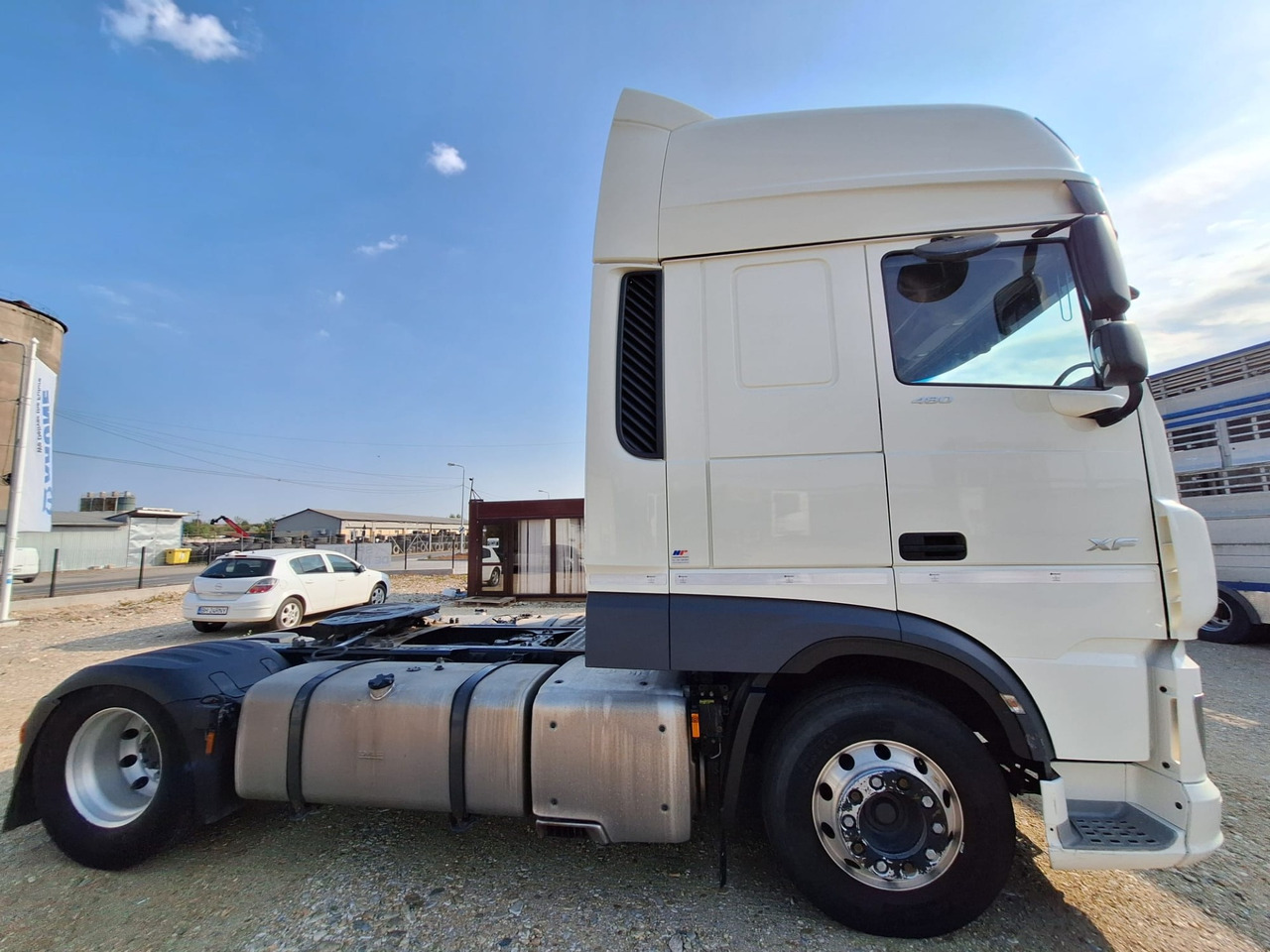 DAF XF 480 - Tracteur routier: photos 4 DAF XF 480 - Tracteur routier: photos 4