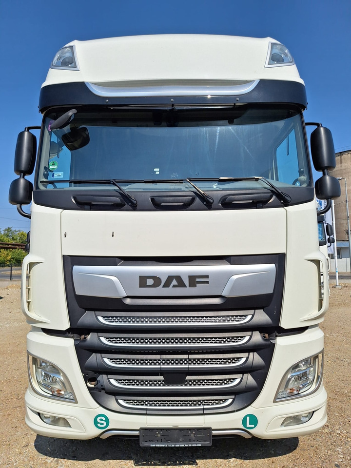 DAF XF 480 - Tracteur routier: photos 2 DAF XF 480 - Tracteur routier: photos 2