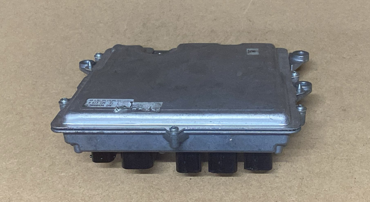 BMW Calculator 8487494 - Bloc de gestion: photos 2 BMW Calculator 8487494 - Bloc de gestion: photos 2