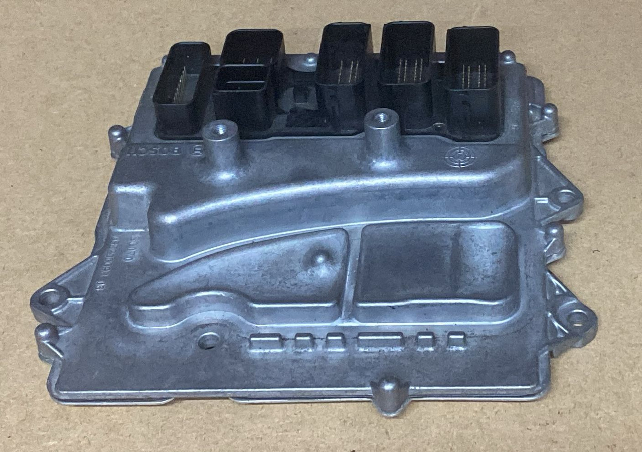 BMW Calculator 8487494 - Bloc de gestion: photos 1 BMW Calculator 8487494 - Bloc de gestion: photos 1