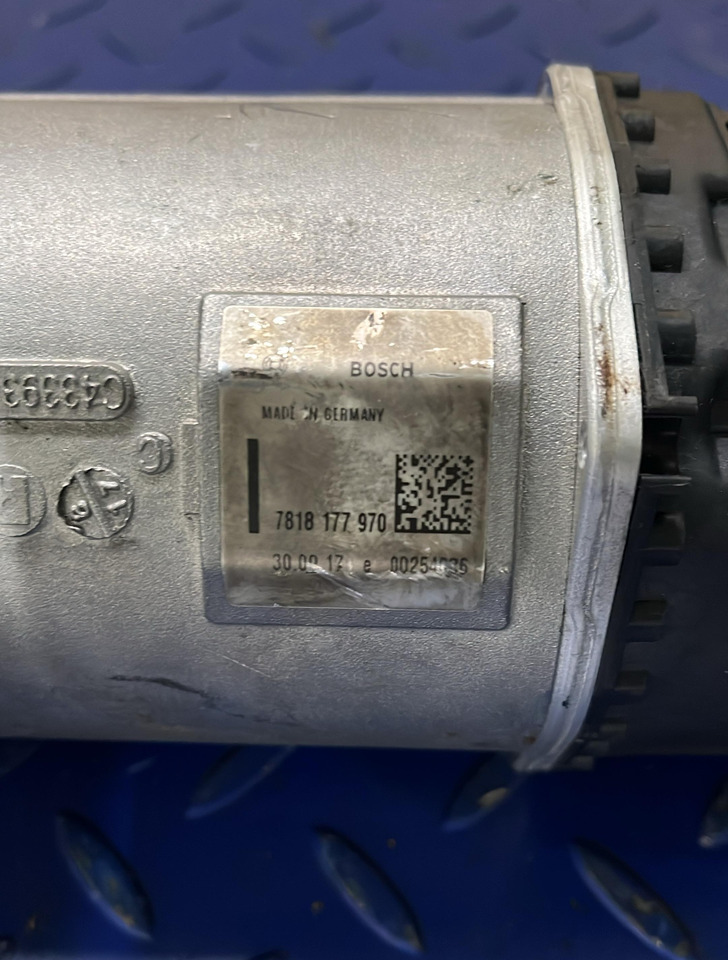 BMW G30/31 Electric Power Steering Rack (RHD) 7818177970 - Commande de gouvernail: photos 5 BMW G30/31 Electric Power Steering Rack (RHD) 7818177970 - Commande de gouvernail: photos 5